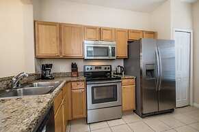 1104cal 4 Bedroom Townhome in a Resort Waterpark