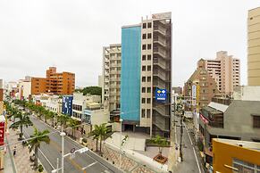 Hotel Lantana Naha Kokusai - Dori