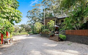 Noosa Hinterland Retreat For Total Isolation