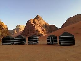 Wadi Rum Blue Sky and Tour