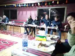 Wadi Rum Blue Sky and Tour