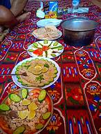 Wadi Rum Blue Sky and Tour