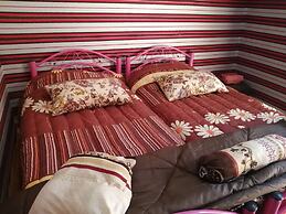 Wadi Rum Blue Sky and Tour