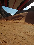 Wadi Rum Blue Sky and Tour