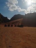 Wadi Rum Blue Sky and Tour