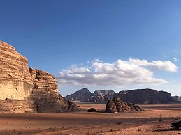Wadi Rum Blue Sky and Tour