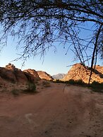 Wadi Rum Blue Sky and Tour
