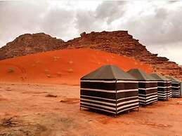 Wadi Rum Blue Sky and Tour
