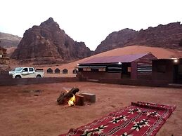 Wadi Rum Blue Sky and Tour