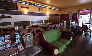 Lindsays Schlafmeile - Hostel