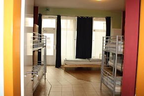 Lindsays Schlafmeile - Hostel