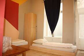 Lindsays Schlafmeile - Hostel