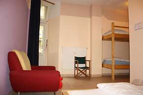 Lindsays Schlafmeile - Hostel