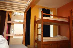 Lindsays Schlafmeile - Hostel