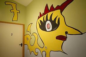 Lindsays Schlafmeile - Hostel