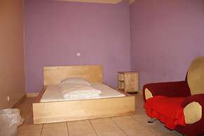 Lindsays Schlafmeile - Hostel