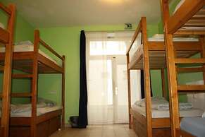 Lindsays Schlafmeile - Hostel