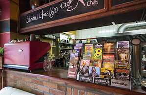 Lindsays Schlafmeile - Hostel