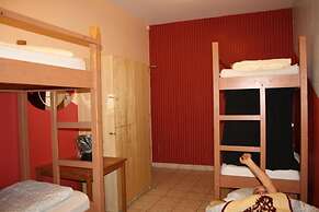 Lindsays Schlafmeile - Hostel