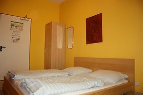 Lindsays Schlafmeile - Hostel