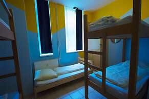 Lindsays Schlafmeile - Hostel