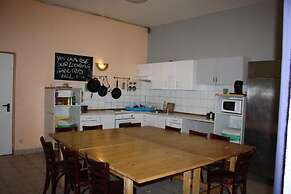 Lindsays Schlafmeile - Hostel