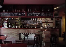 Lindsays Schlafmeile - Hostel