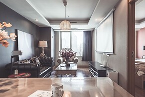 Tianjin G'apartment