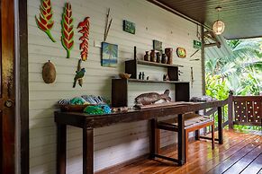 The Tranquilo Lodge - All meals included