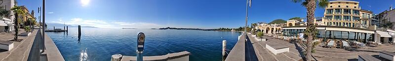 Hotel Du Lac Gardone Riviera