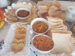 Mrs Wijenayake's Beach Haven Guest House