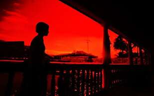 Mrs Wijenayake's Beach Haven Guest House