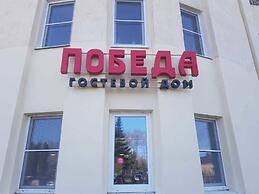 Pobeda - Hostel