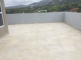 The Penthouse at Comfort Living