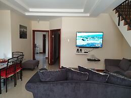 The Penthouse at Comfort Living