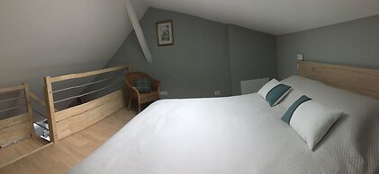 Les Chambres d'Hôtes du Palais