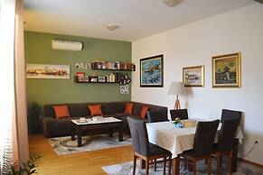 Apartment Twister 18 Budva