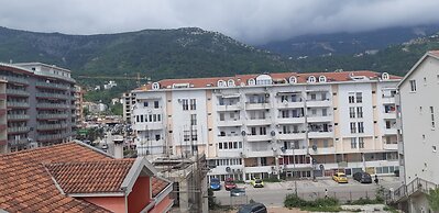 Apartment Twister 18 Budva