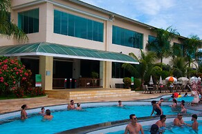 Lacqua diRoma Hotel e Parque Aquático