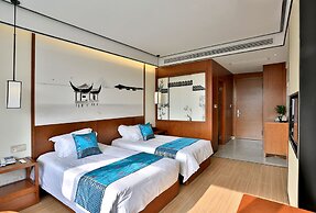 Wuzhen Xizha Xiziwan Hotel