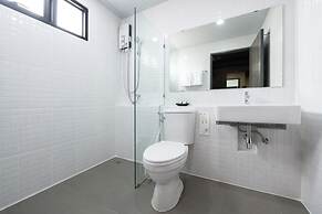 Oblique Apartment