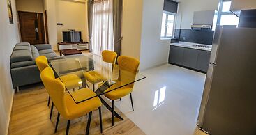 Pink Elephant Tourist Apartment Hotel