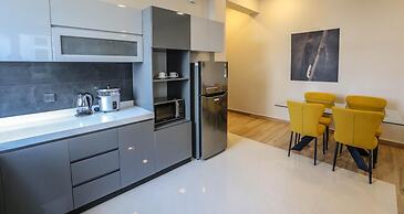 Pink Elephant Tourist Apartment Hotel