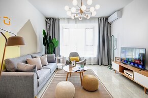 YOUJIA Apartment - Flower Valley II