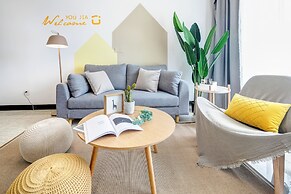 YOUJIA Apartment - Flower Valley II