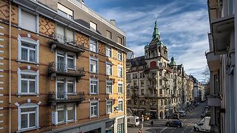 Neustadt Apartments managed by Hotel Central Luzern