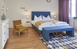 Neustadt Apartments managed by Hotel Central Luzern