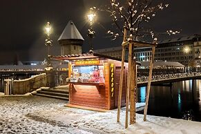 Neustadt Apartments managed by Hotel Central Luzern