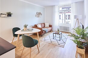 Neustadt Apartments managed by Hotel Central Luzern