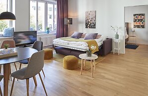 Neustadt Apartments managed by Hotel Central Luzern